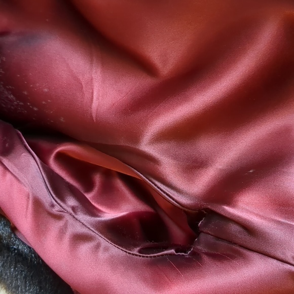 VINTAGE Mar-Del by Rice faux fur coat! - Picture 7 of 11